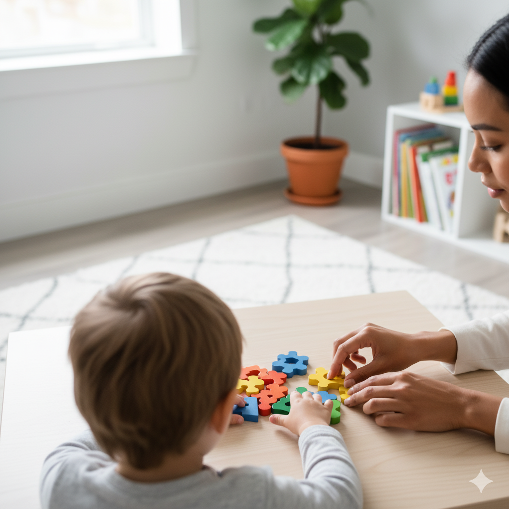 Tiger Sitters childcare