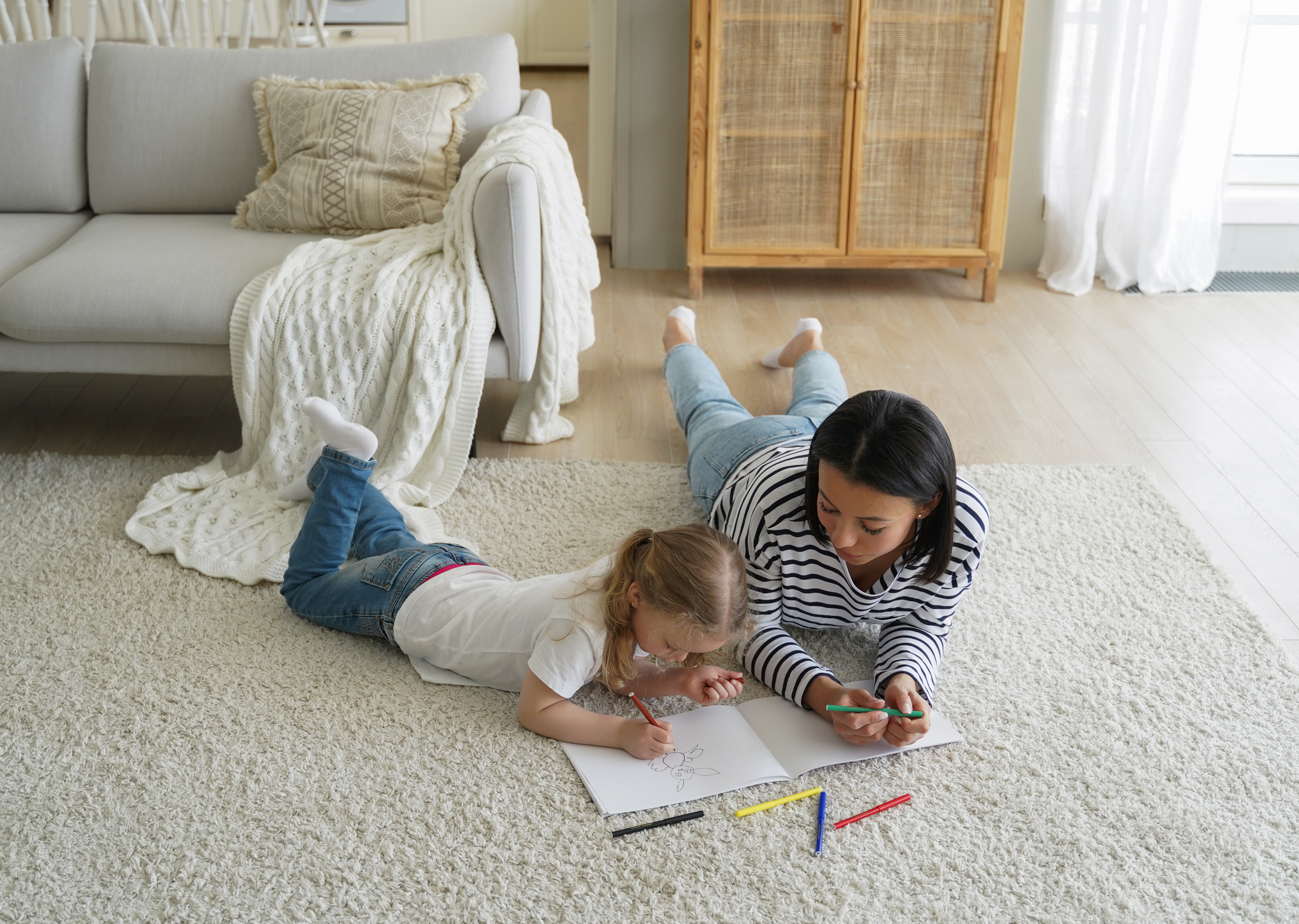 Tiger Sitters childcare